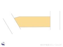 【千葉県/市川市若宮】市川市若宮3丁目 新築一戸建て 図面と異なる場合は現況を優先