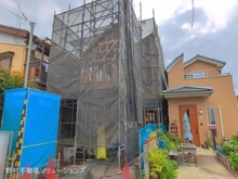 【千葉県/市川市若宮】市川市若宮3丁目 新築一戸建て 