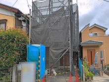 【千葉県/市川市若宮】市川市若宮3丁目 新築一戸建て 