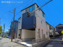 【千葉県/市川市稲荷木】市川市稲荷木2丁目 新築一戸建て 