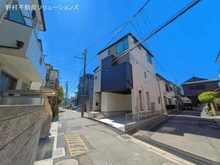 【千葉県/市川市稲荷木】市川市稲荷木2丁目 新築一戸建て 