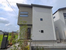 【千葉県/市川市下貝塚】市川市下貝塚3丁目 新築一戸建て 外観