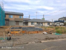 【千葉県/市川市国分】市川市国分2丁目 新築一戸建て 外観
