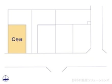 【千葉県/市川市国分】市川市国分2丁目 新築一戸建て 図面と異なる場合は現況を優先