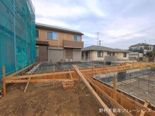 【千葉県/市川市国分】市川市国分2丁目 新築一戸建て 外観