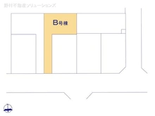 【千葉県/市川市国分】市川市国分2丁目 新築一戸建て 図面と異なる場合は現況を優先