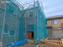 【千葉県/市川市国分】市川市国分2丁目 新築一戸建て 外観