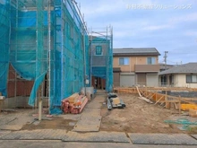 【千葉県/市川市国分】市川市国分2丁目 新築一戸建て 