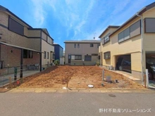 【千葉県/市川市南大野】市川市南大野1丁目 新築一戸建て 外観