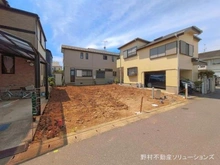 【千葉県/市川市南大野】市川市南大野1丁目 新築一戸建て 