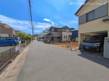 【千葉県/市川市南大野】市川市南大野1丁目 新築一戸建て 