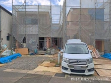 【千葉県/市川市曽谷】市川市曽谷2丁目 新築一戸建て 