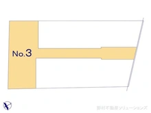【千葉県/市川市曽谷】市川市曽谷2丁目 新築一戸建て 図面と異なる場合は現況を優先