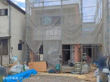 【千葉県/市川市曽谷】市川市曽谷2丁目 新築一戸建て 