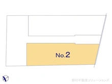 【千葉県/市川市曽谷】市川市曽谷2丁目 新築一戸建て 図面と異なる場合は現況を優先
