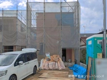 【千葉県/市川市曽谷】市川市曽谷2丁目 新築一戸建て 外観