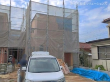 【千葉県/市川市曽谷】市川市曽谷2丁目 新築一戸建て 