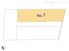 【千葉県/市川市曽谷】市川市曽谷2丁目 新築一戸建て 図面と異なる場合は現況を優先