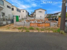 【千葉県/市川市国府台】市川市国府台4丁目 新築一戸建て 外観