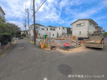 【千葉県/市川市国府台】市川市国府台4丁目 新築一戸建て 