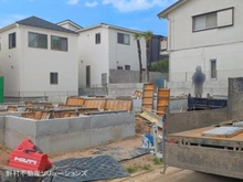 【千葉県/市川市国府台】市川市国府台4丁目 新築一戸建て 