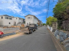 【千葉県/市川市国府台】市川市国府台4丁目 新築一戸建て 