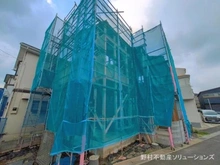 【千葉県/市川市東菅野】市川市東菅野4丁目 新築一戸建て 外観