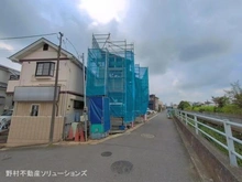【千葉県/市川市東菅野】市川市東菅野4丁目 新築一戸建て 