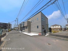 【千葉県/市川市鬼高】市川市鬼高1丁目 新築一戸建て 
