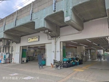 【千葉県/市川市鬼高】市川市鬼高1丁目 新築一戸建て 周辺施設