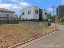 【東京都/江戸川区篠崎町】江戸川区篠崎町4丁目 新築一戸建て 外観