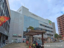 【東京都/江戸川区篠崎町】江戸川区篠崎町4丁目 新築一戸建て 周辺施設
