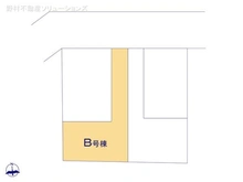 【東京都/江戸川区篠崎町】江戸川区篠崎町4丁目 新築一戸建て 図面と異なる場合は現況を優先