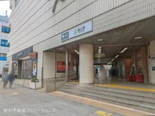 【東京都/江戸川区江戸川】江戸川区江戸川1丁目 新築一戸建て 周辺施設