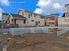 【千葉県/市川市宮久保】市川市宮久保6丁目 新築一戸建て 