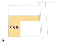 【千葉県/市川市宮久保】市川市宮久保6丁目 新築一戸建て 図面と異なる場合は現況を優先