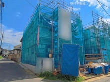 【千葉県/市川市宮久保】市川市宮久保2丁目 新築一戸建て 外観