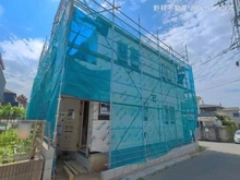 【千葉県/市川市宮久保】市川市宮久保2丁目 新築一戸建て 