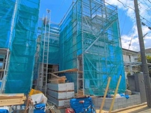 【千葉県/市川市宮久保】市川市宮久保2丁目 新築一戸建て 外観