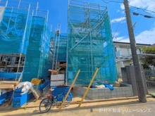 【千葉県/市川市宮久保】市川市宮久保2丁目 新築一戸建て 