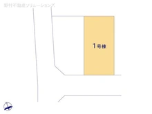【千葉県/市川市宮久保】市川市宮久保2丁目 新築一戸建て 図面と異なる場合は現況を優先