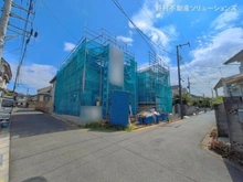 【千葉県/市川市宮久保】市川市宮久保2丁目 新築一戸建て 