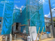 【千葉県/市川市宮久保】市川市宮久保2丁目 新築一戸建て 