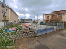 【千葉県/市川市八幡】市川市八幡6丁目 新築一戸建て 外観