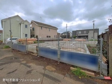 【千葉県/市川市八幡】市川市八幡6丁目 新築一戸建て 