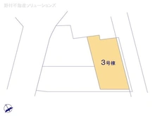 【千葉県/市川市八幡】市川市八幡6丁目 新築一戸建て 図面と異なる場合は現況を優先