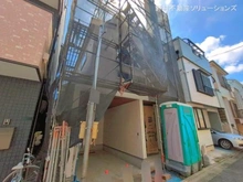 【東京都/江戸川区上篠崎】江戸川区上篠崎3丁目 新築一戸建て 外観