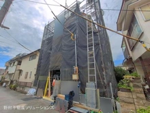 【千葉県/市川市南八幡】市川市南八幡1丁目 新築一戸建て 