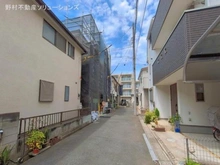 【千葉県/市川市南八幡】市川市南八幡1丁目 新築一戸建て 