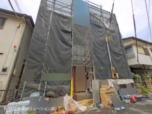 【千葉県/市川市南八幡】市川市南八幡1丁目 新築一戸建て 